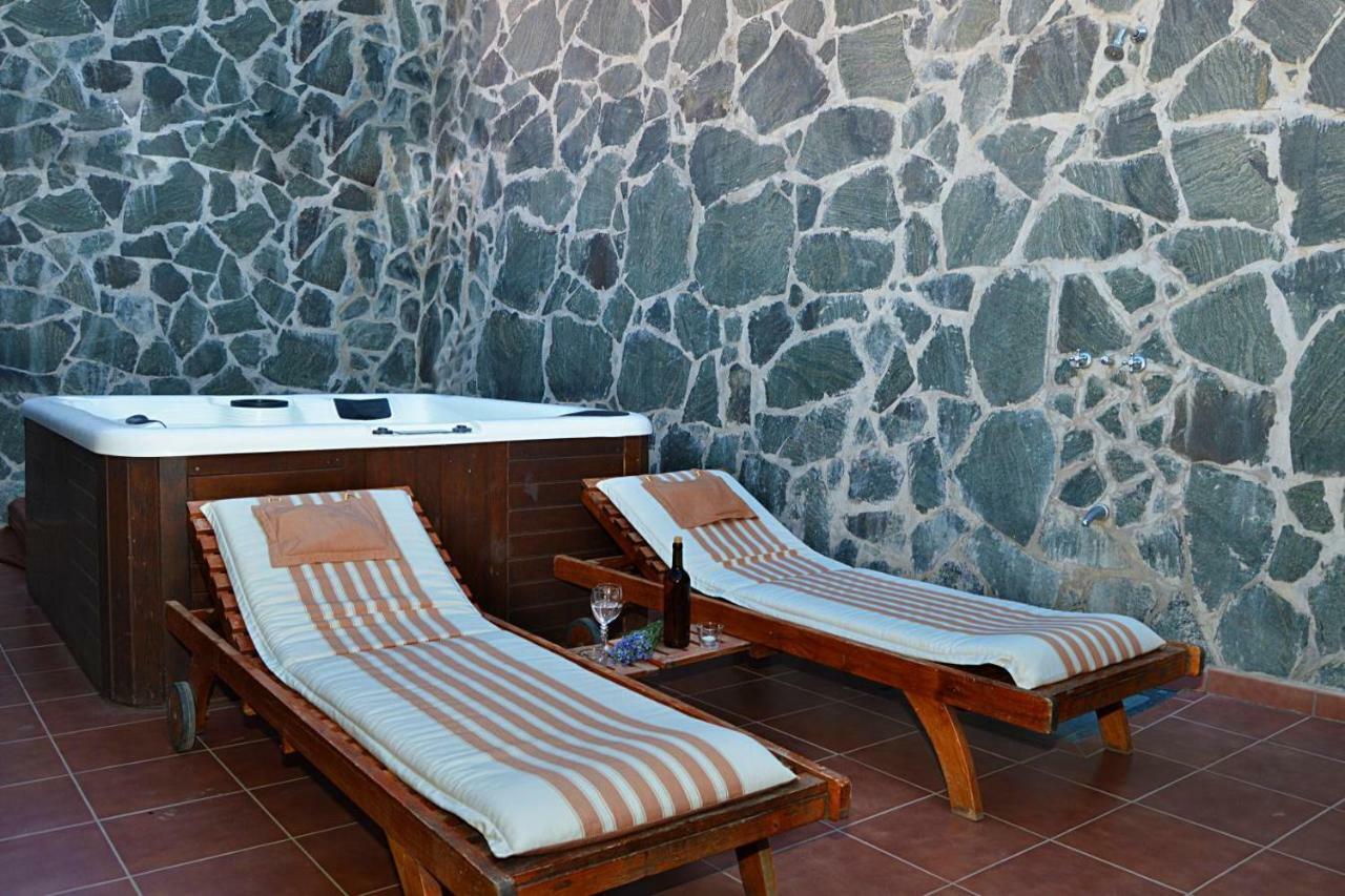 Casa Rural La Solana San Mateo  Extérieur photo