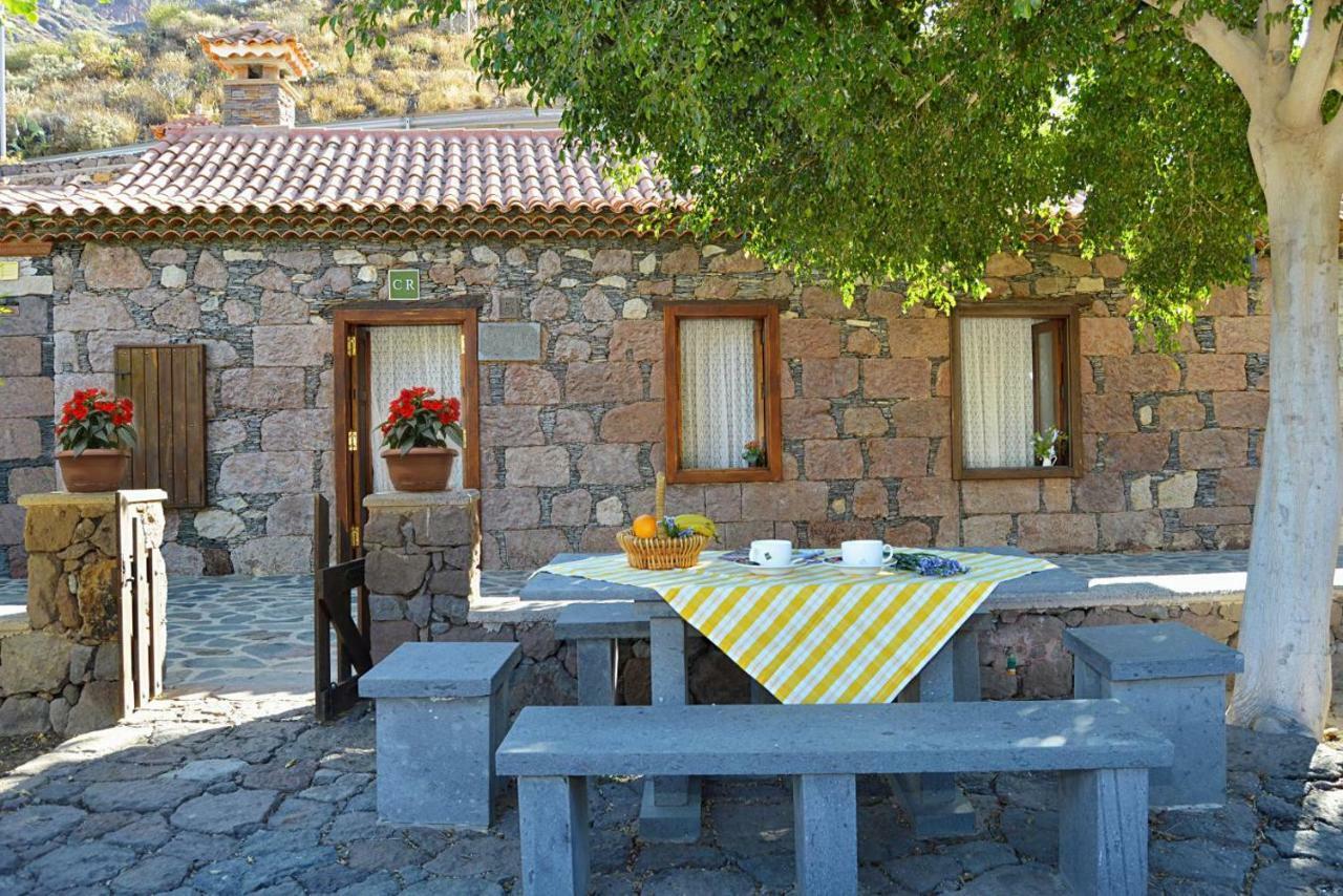 Casa Rural La Solana San Mateo  Extérieur photo