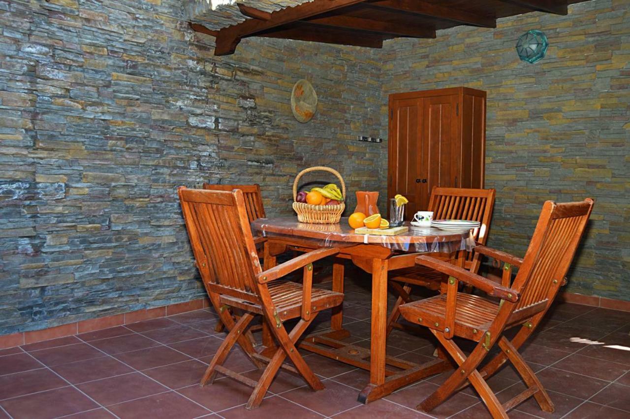 Casa Rural La Solana San Mateo  Extérieur photo