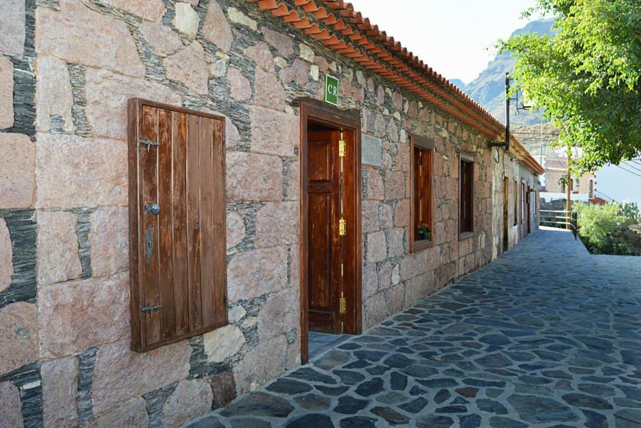 Casa Rural La Solana San Mateo  Extérieur photo