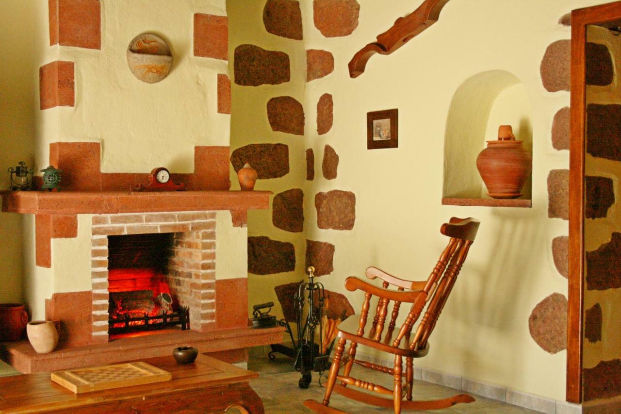 Casa Rural La Solana San Mateo  Extérieur photo