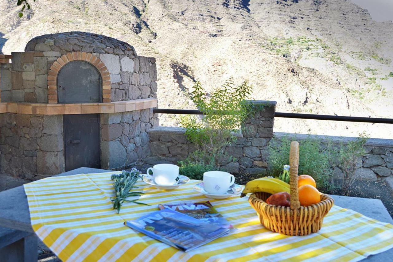 Casa Rural La Solana San Mateo  Extérieur photo