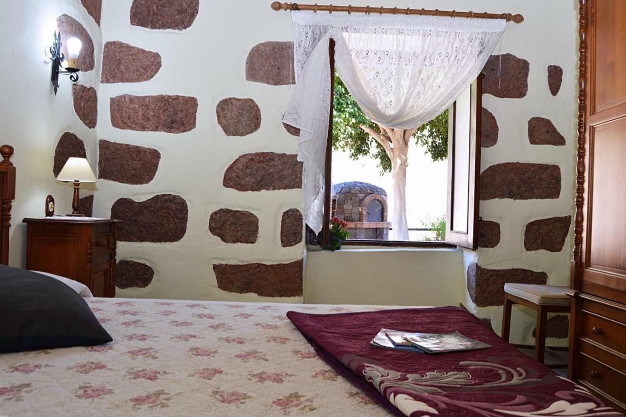 Casa Rural La Solana San Mateo  Extérieur photo